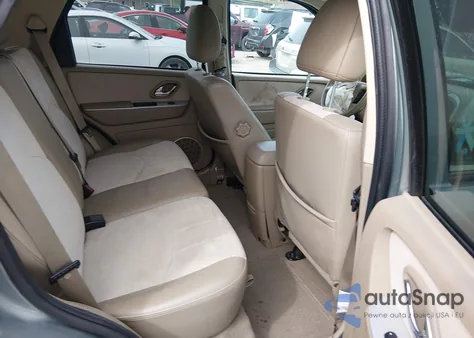 2007 Mercury Mariner Premier z USA, uszkodzony, nr VIN 4M2CU97147KJ06576